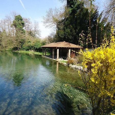 Cafe Du Lac Manthes Εξωτερικό φωτογραφία