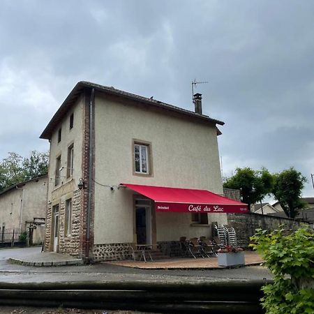 Cafe Du Lac Manthes Εξωτερικό φωτογραφία