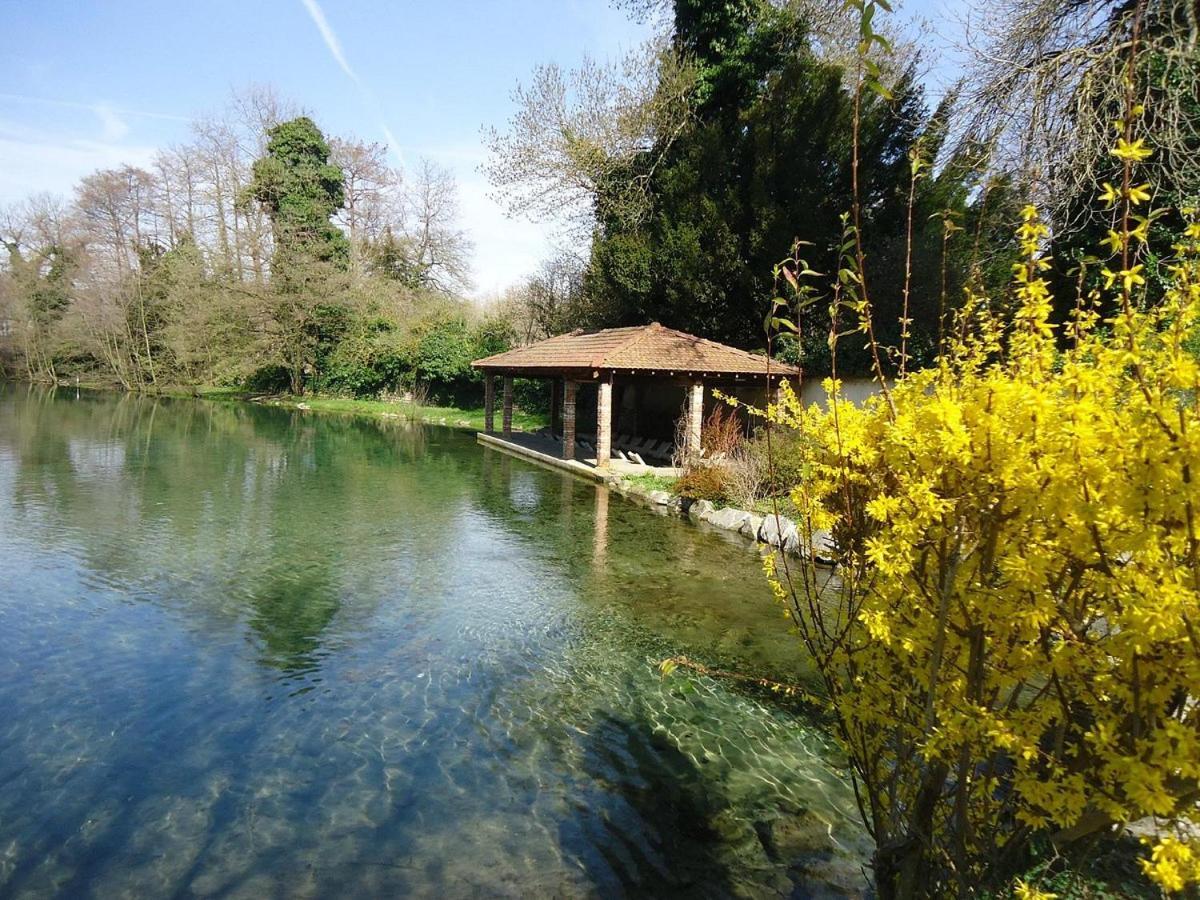 Cafe Du Lac Manthes Εξωτερικό φωτογραφία