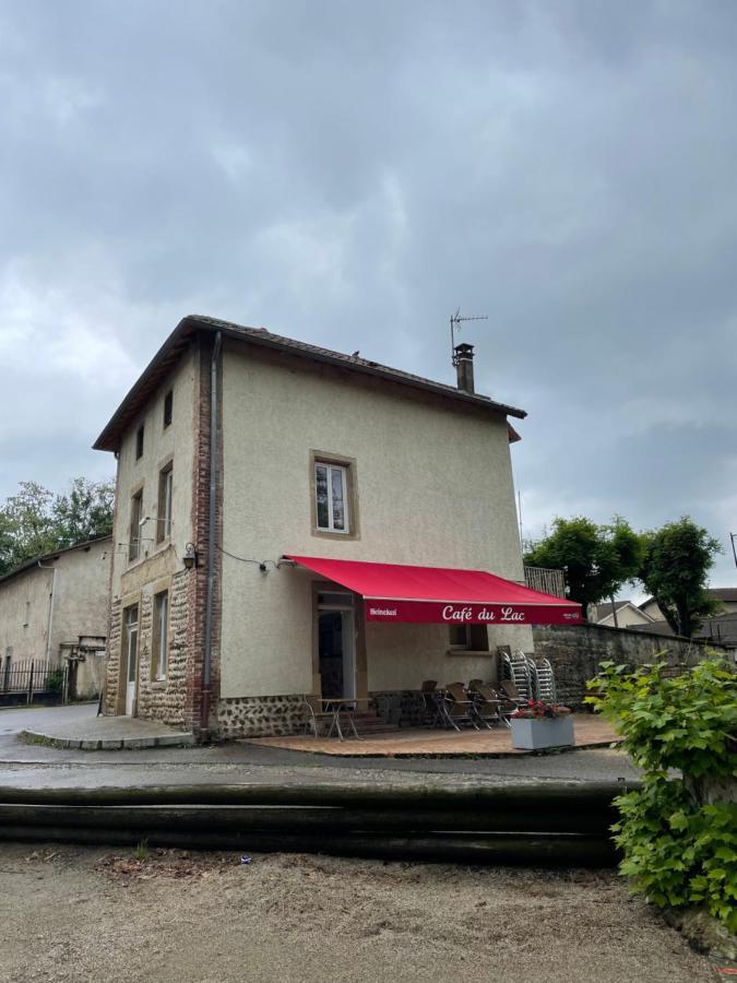 Cafe Du Lac Manthes Εξωτερικό φωτογραφία